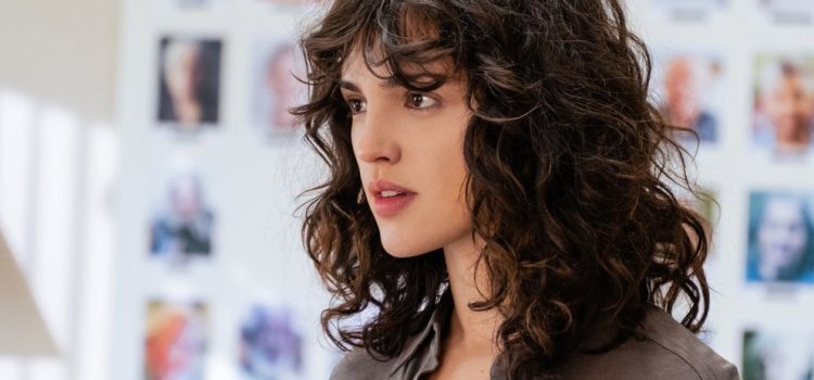 “Seguí rechazando el maquillaje”: por qué Eiza González apareció al natural en película de Netflix