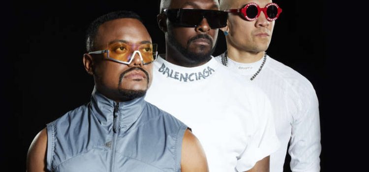 Black Eyed Peas darán concierto virtual desde las pirámides de Egipto